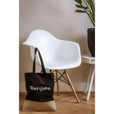 Logotrade meene foto: Combi Organic Shopper kott (160 g/m²).