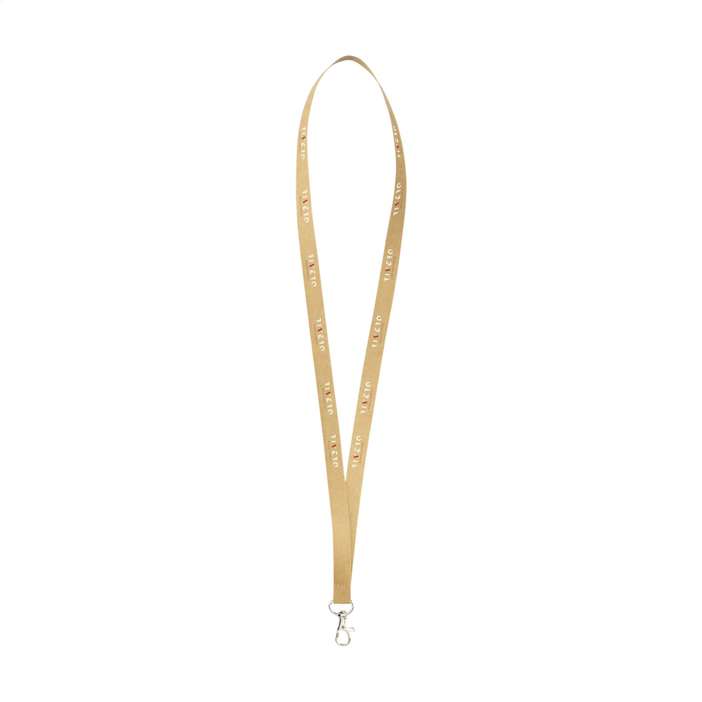 Logo trade reklaamkingitused foto: Paberist 1,5 cm kaelapael