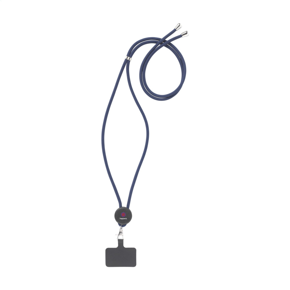 Logo trade firmakingituse pilt: Kaelapael GRS RPET 5 mm