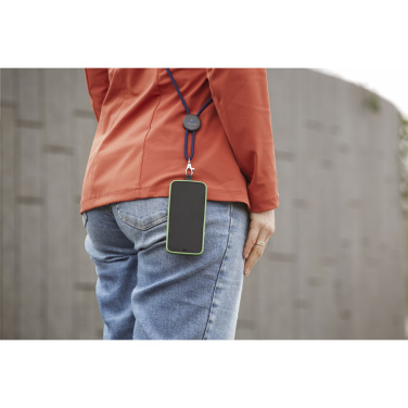 Logo trade ärikingitused foto: Kaelapael GRS RPET 5 mm