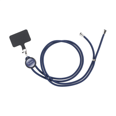 Logotrade firmakingituse foto: Kaelapael GRS RPET 5 mm