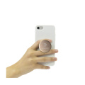 PopSockets® alumiiniumist telefonihoidja, roosa