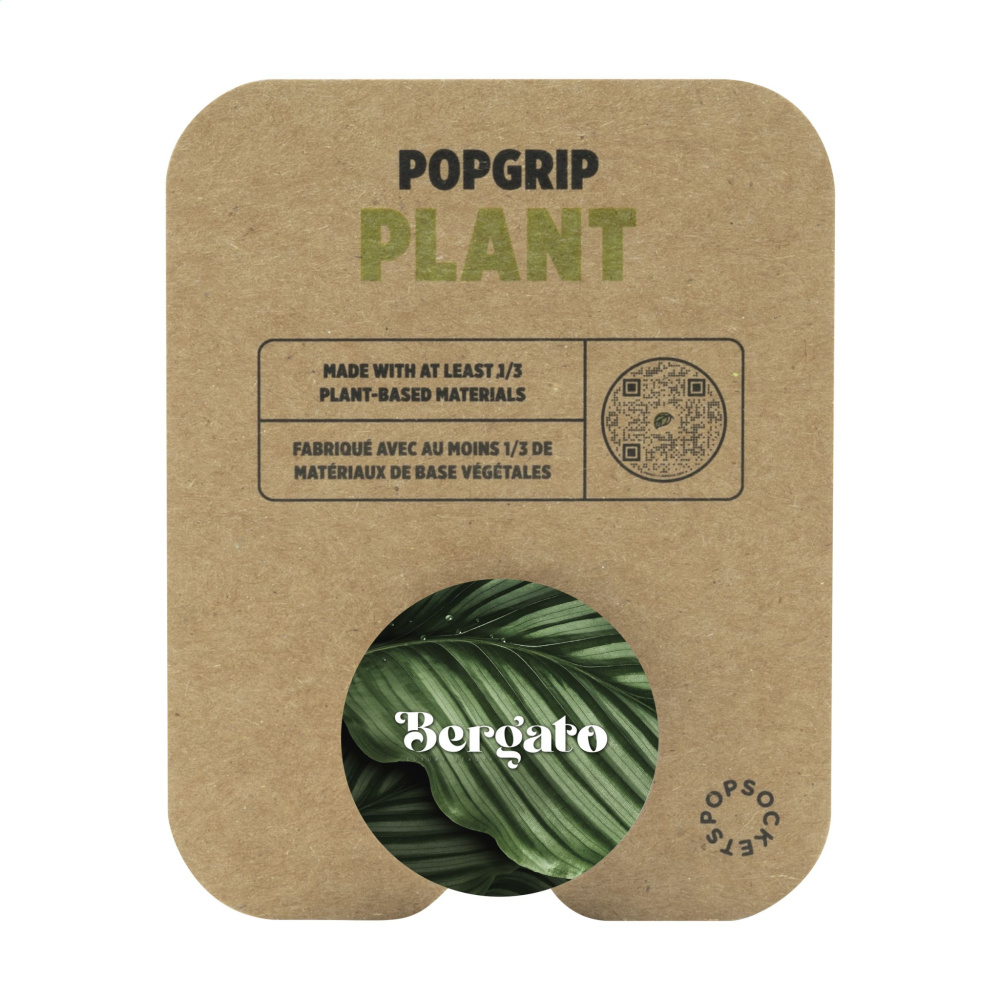 Logo trade reklaamkingi pilt: PopSockets® Plant telefonihoidja