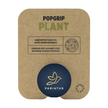 Logo trade reklaamkingituse pilt: PopSockets® Plant telefonihoidja