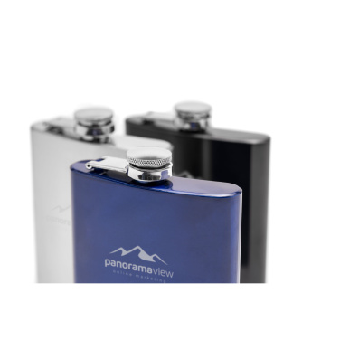 Logo trade reklaamtoote pilt: HipFlask 200 ml joogipudel