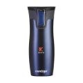 Contigo® Westloop Kruus 470 ml termotass, tumesinine