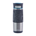 Contigo® Transit 470 ml termotass, hõbedane