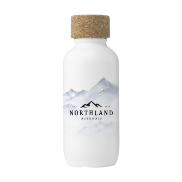 Logotrade reklaamtoote foto: EcoBottle 650 ml taimepõhine – valmistatud EL-is