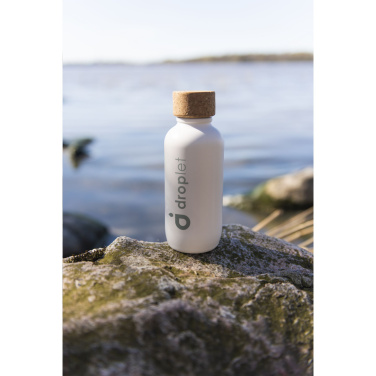 Logotrade ärikingi foto: EcoBottle 650 ml taimepõhine – valmistatud EL-is