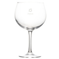 Cocktail Gin Glass 700 ml, läbipaistev