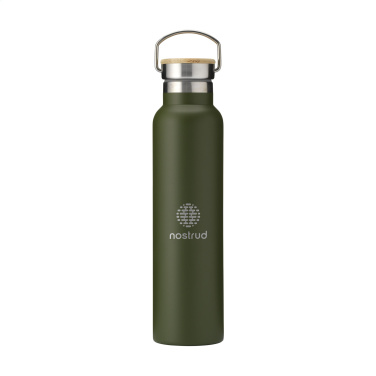 Logotrade meene foto: Nordvik RCS Recycled Steel 750 ml