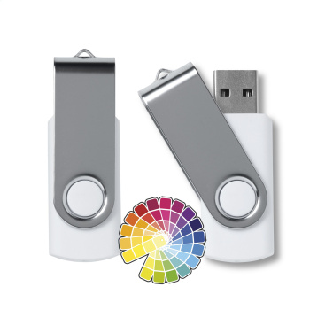 Logo trade firmakingi pilt: USB Twist 16 GB