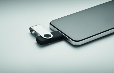 Logotrade firmakingitused pilt: 16 GB USB-mälupulk 3.0 C-tüüp