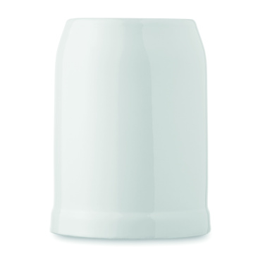 Logotrade firmakingid pilt: Sublimatsioon õllekann 500 ml