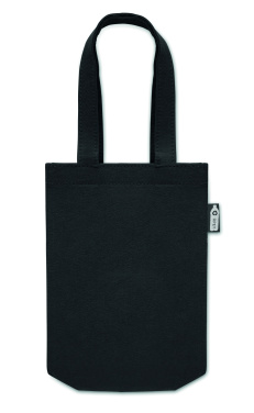 Logo trade reklaamkingid foto: FELTOTE väike RPET vildist kingikott