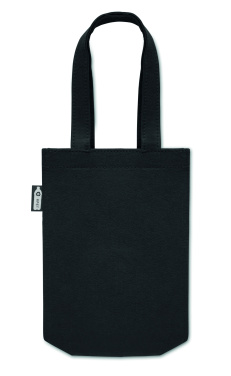 Logo trade reklaamkingituse pilt: FELTOTE väike RPET vildist kingikott