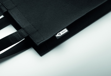 Logo trade meened foto: FELTOTE väike RPET vildist kingikott