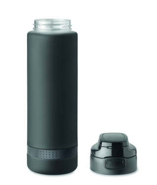 Logo trade reklaamkingituse pilt: LEVEL spordipudel RPET 1L