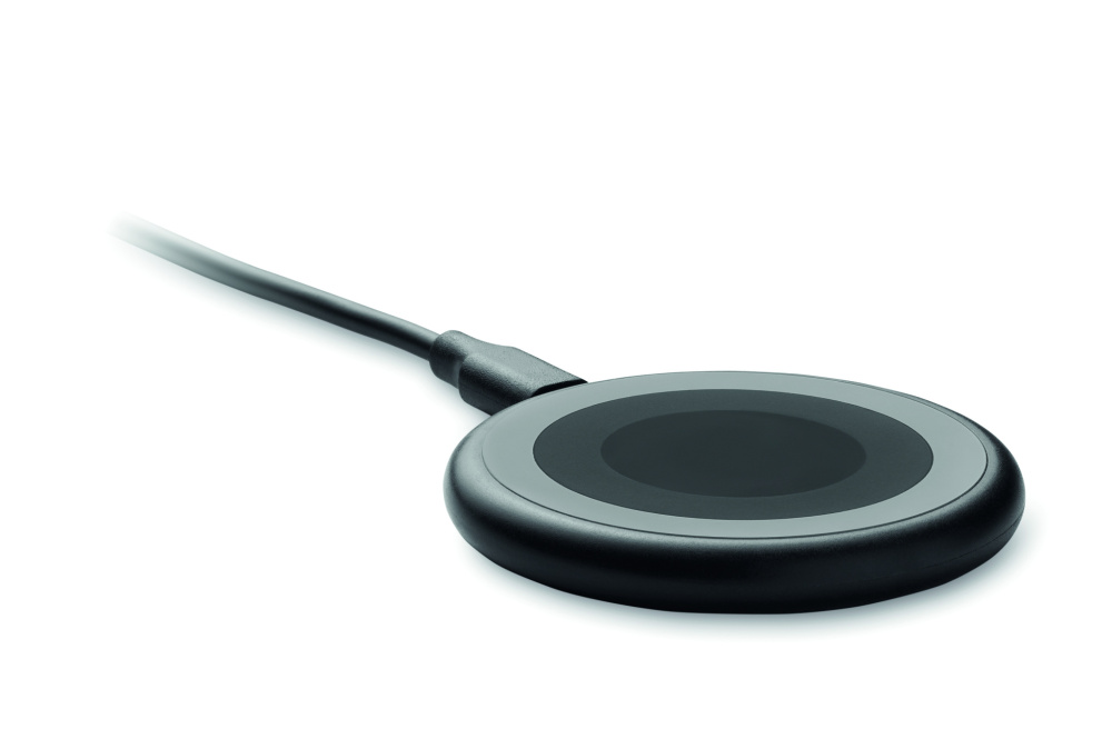 Logotrade reklaamkingituse foto: WERLIES 3-ühes juhtmevaba laadija 15W