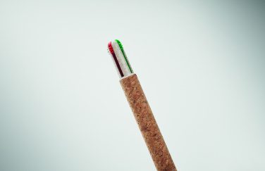 Logo trade reklaamkingitused foto: ARBOCHO korgist 4-värviga pastapliiats