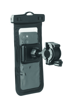 Logotrade firmakingitused pilt: SOSTENER PVC-st jalgratta telefonikott