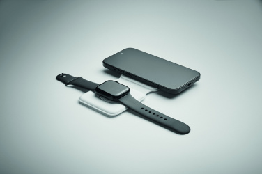 Logotrade firmakingid pilt: FLIP 2-ühes kokkupandav laadija 15W