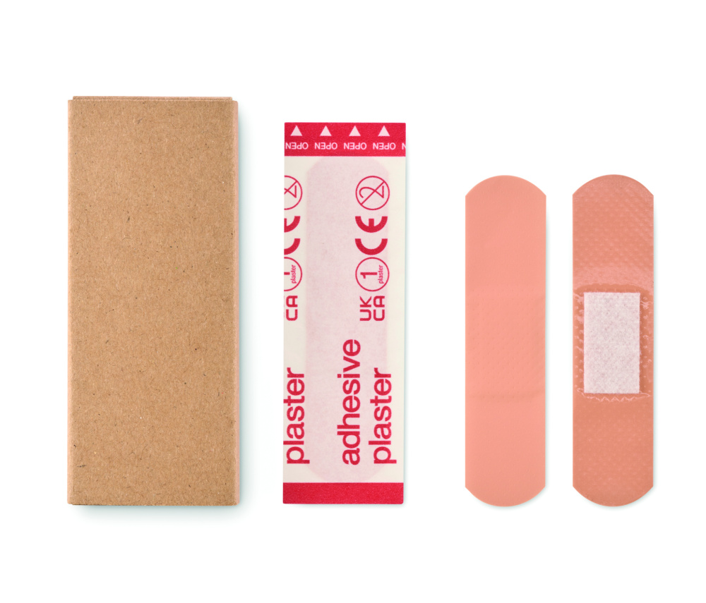 Logo trade ärikingid foto: OUCH plaastrid