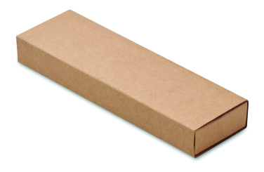 Logo trade ärikingid foto: PEAT nisuõlest keskkonnasõbralik pastapliiatsi komplekt