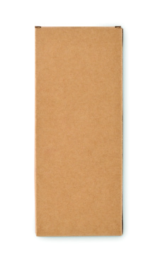 Logo trade firmakingi pilt: GLAW 4 korduvkasutatavat klaaskõrt