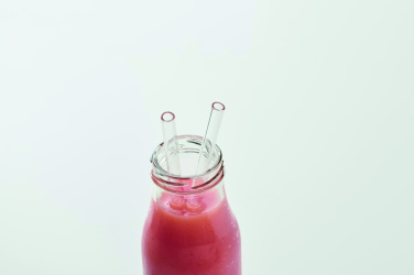 Logo trade reklaamkingi pilt: GLAW 4 korduvkasutatavat klaaskõrt