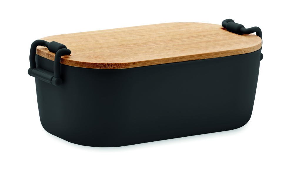 Logotrade firmakingitused pilt: LEKKER PP lõunasöögikarp 700 ml