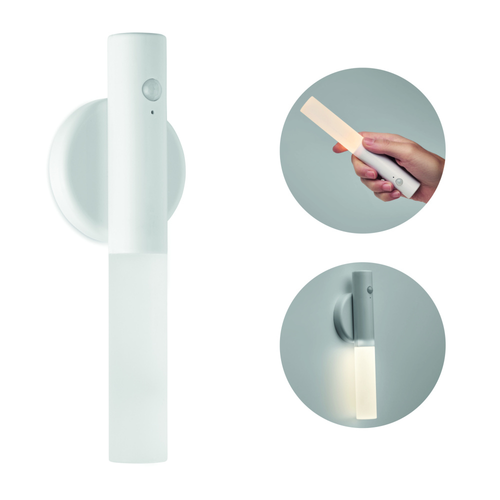 Logo trade ärikingituse pilt: SENLUZ laetav sensorvalgusti