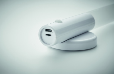 Logotrade ärikingi foto: SENLUZ laetav sensorvalgusti