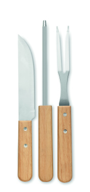 Logo trade reklaamkingid foto: TOOLDERA roostevabast terasest grillitööriistad