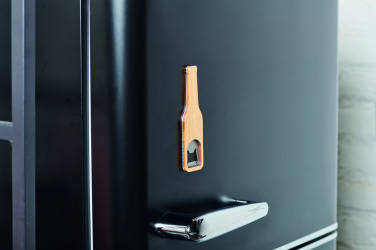 Logotrade reklaamtooted pilt: BUPER bambusest pudeliavaja