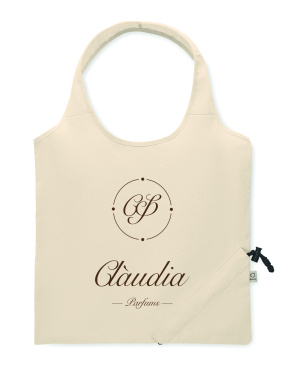 Logo trade meene pilt: CARRIE kokkupandav ostukott 140 gr/m²