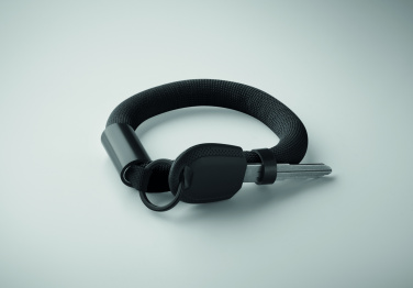 Logotrade reklaamtooted pilt: POLLY käepael võtmehoidjaga