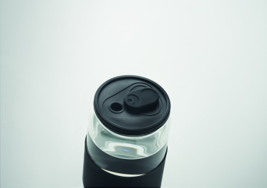 Logo trade ärikingid foto: BOROSIP kõrgboorsilikaatklaasist joogitops 550 ml