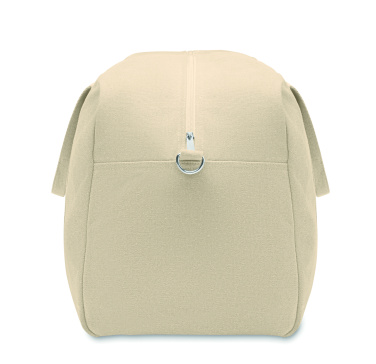 Logo trade reklaamkingid foto: DUFFAS reisikott 450 gr/m²