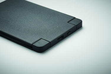 Logotrade reklaamkingi foto: SLIMPO magnetiga akupank 2500 mAh