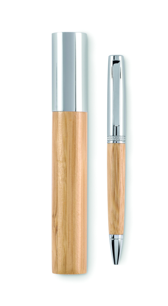 Logo trade firmakingitused foto: SIDEN metallist keeratav pastapliiats torukarbis