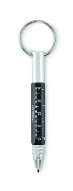 Logotrade ärikingituse foto: TWEN multitööriist võtmehoidja