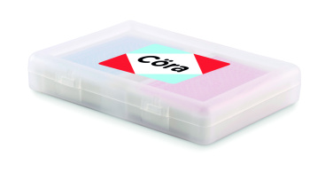 Logotrade ärikingid pilt: PLAYCARD klassikaliste mängukaartide komplekt