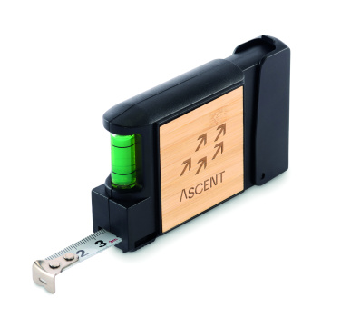 Logotrade reklaamkingi foto: CINTA multifunktsionaalne mõõdulint