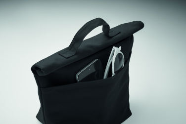 Logotrade reklaamkingi foto: RECOBA taaskasutatud puuvillast külmakott