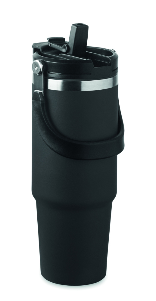 Logotrade reklaamkingid pilt: SUMA HAND topeltseinaga termoskruus 850 ml