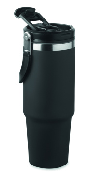 Logotrade firmakingi foto: SUMA HAND topeltseinaga termoskruus 850 ml