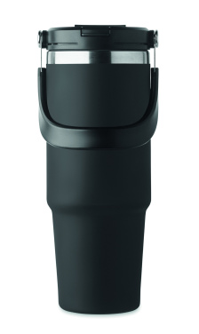 Logo trade meened foto: SUMA HAND topeltseinaga termoskruus 850 ml