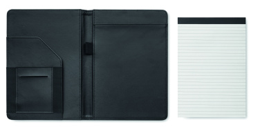 Logo trade reklaamtoote pilt: FOLIO A5 mapp 300D RPET