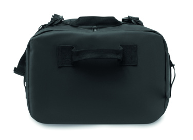 Logotrade meene foto: MOUNTAIN presendist reisikott